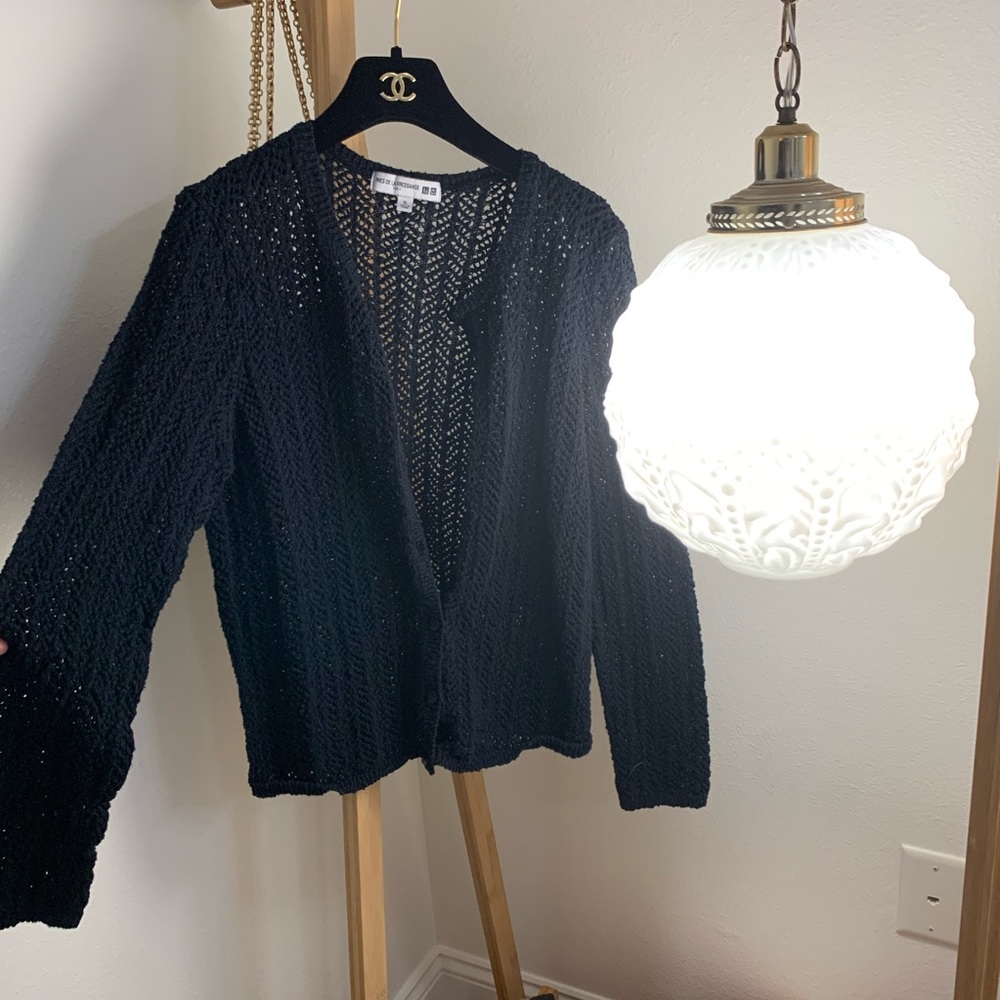 Uniqlo collab cardigan